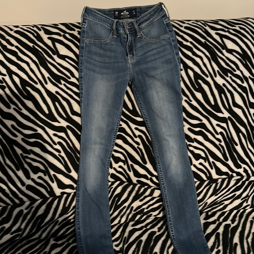 Hollister Skinny Jeans